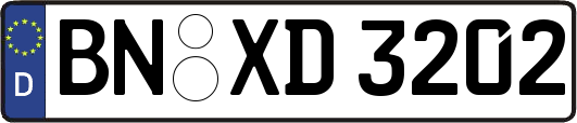 BN-XD3202