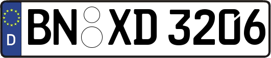BN-XD3206