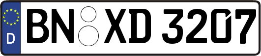 BN-XD3207