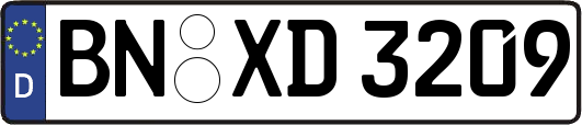 BN-XD3209