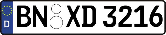 BN-XD3216