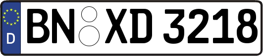 BN-XD3218