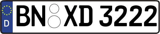 BN-XD3222