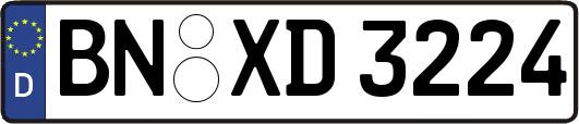 BN-XD3224