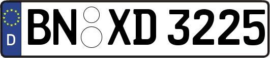 BN-XD3225