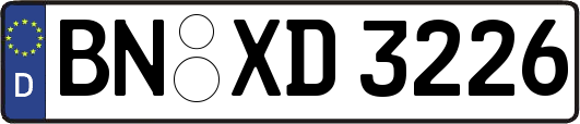 BN-XD3226