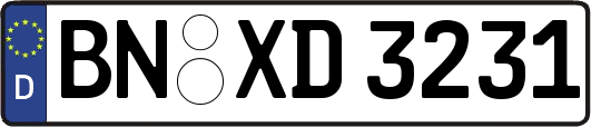 BN-XD3231