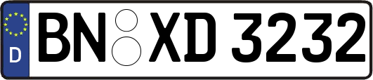 BN-XD3232