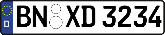 BN-XD3234