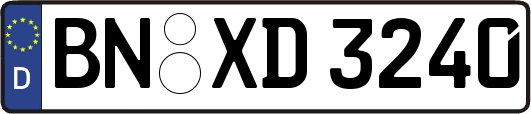 BN-XD3240
