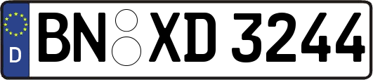 BN-XD3244