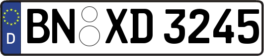 BN-XD3245