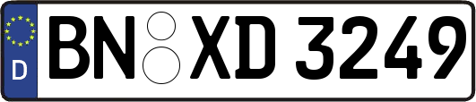 BN-XD3249