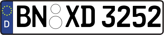 BN-XD3252