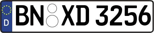 BN-XD3256