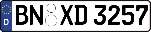 BN-XD3257