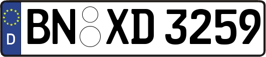 BN-XD3259