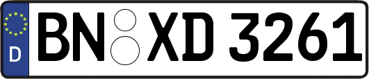 BN-XD3261