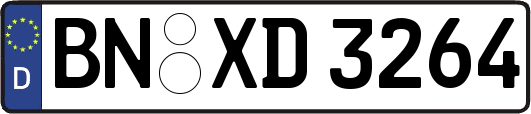 BN-XD3264