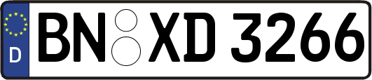 BN-XD3266
