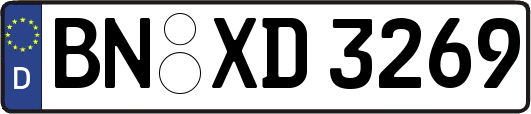 BN-XD3269