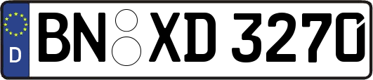 BN-XD3270