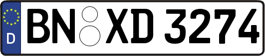 BN-XD3274