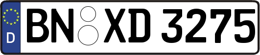 BN-XD3275