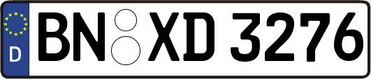 BN-XD3276