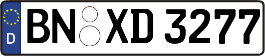 BN-XD3277
