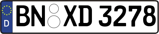 BN-XD3278