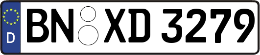 BN-XD3279