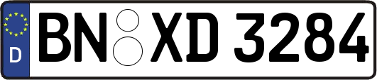 BN-XD3284