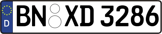 BN-XD3286