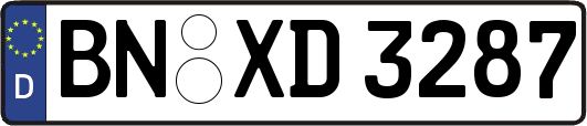 BN-XD3287