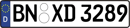 BN-XD3289