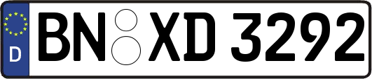 BN-XD3292