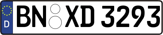 BN-XD3293
