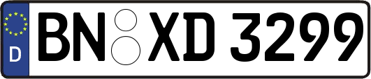 BN-XD3299