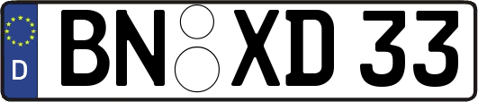 BN-XD33