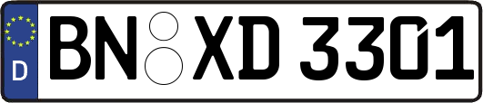 BN-XD3301
