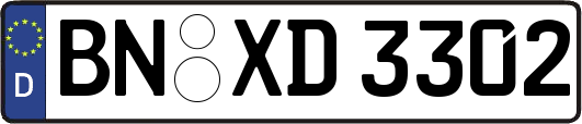 BN-XD3302