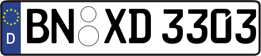 BN-XD3303