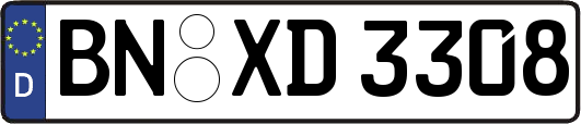 BN-XD3308