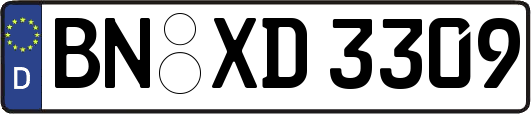 BN-XD3309