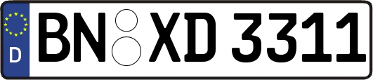 BN-XD3311