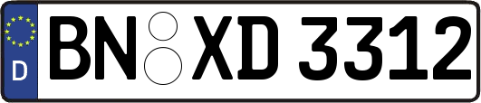 BN-XD3312