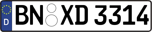 BN-XD3314
