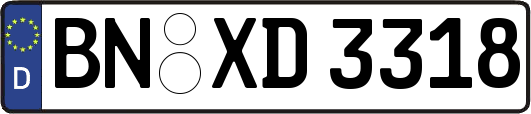 BN-XD3318