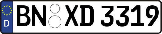 BN-XD3319